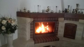Apartmán v chalupě